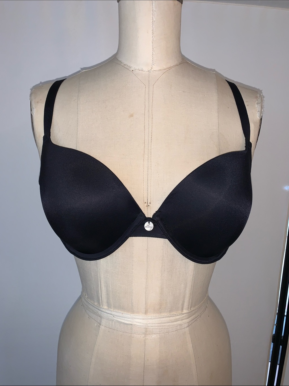 DKNY T-Shirt Bra - black 36D perfect